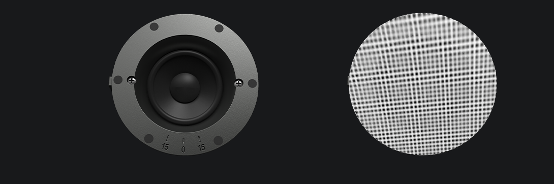 IC-3嵌入式扬声器