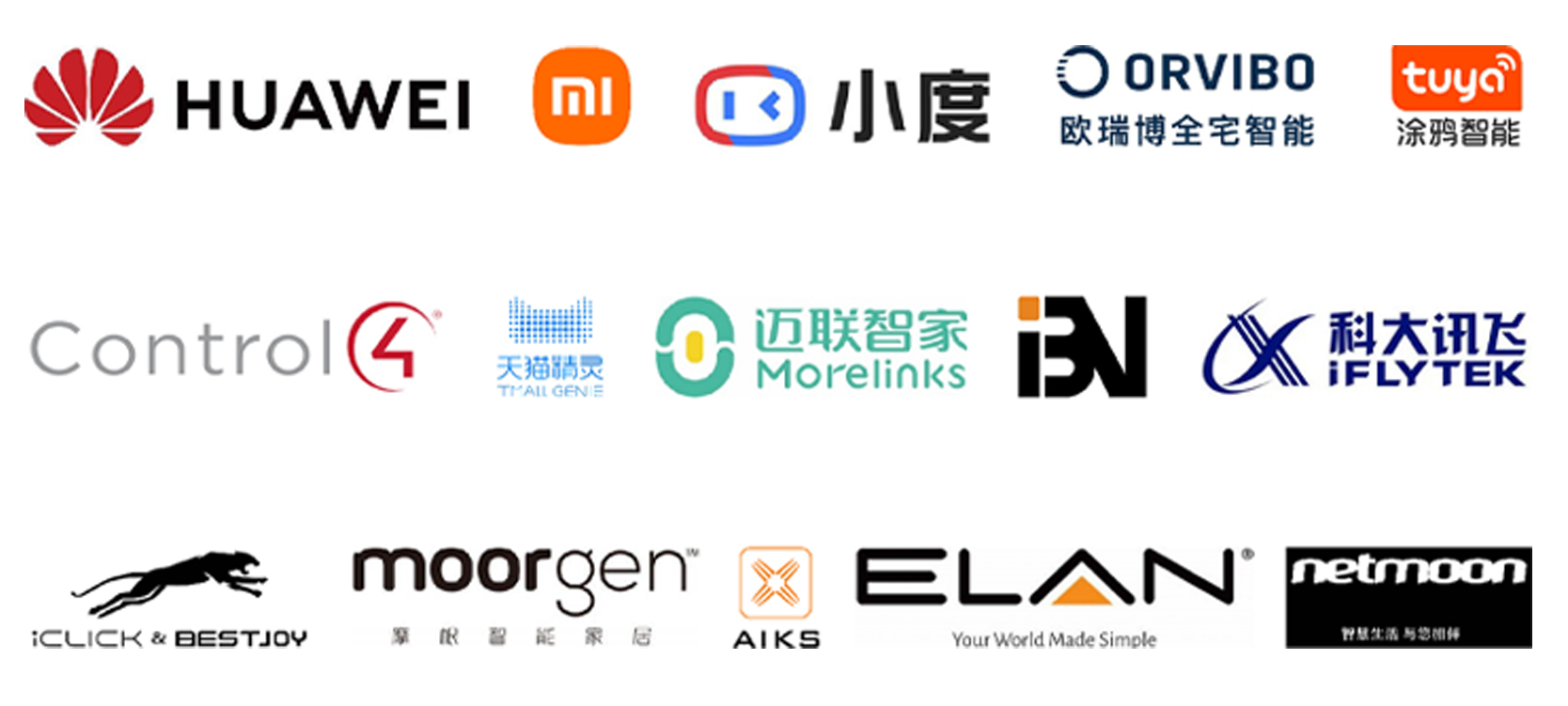 智能家居生态联动平台