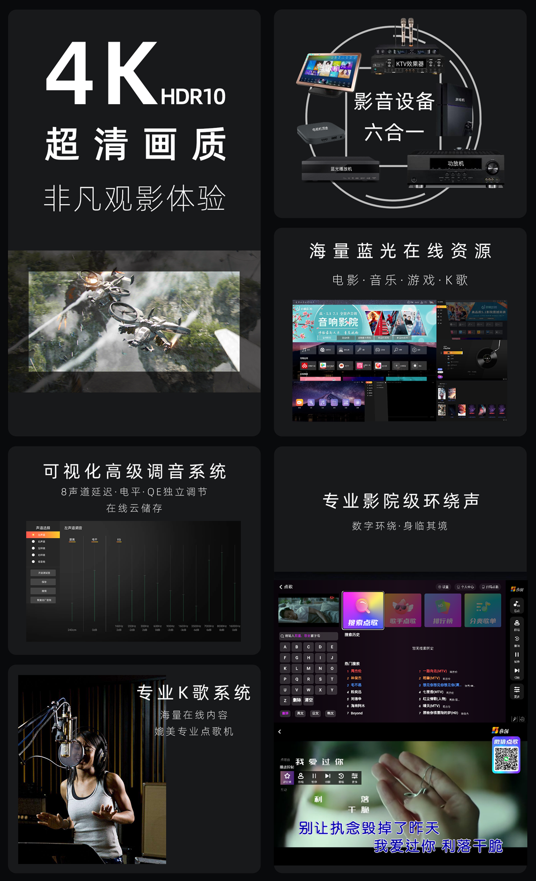 繁星5.1核心功能特性矩阵