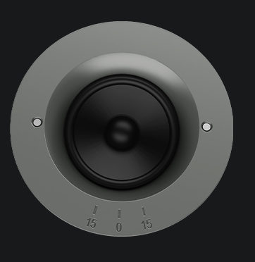 隐藏式吸顶音箱：IC-3 Pro