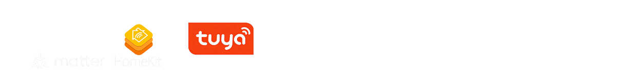 支持 Matter, Apple HomeKit, 涂鸦智能, KNX, 小米澎湃智联, 米家APP
